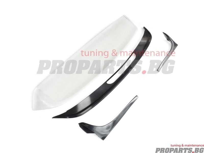 GTi тип спойлер за VW Golf 7 12-19 Голф