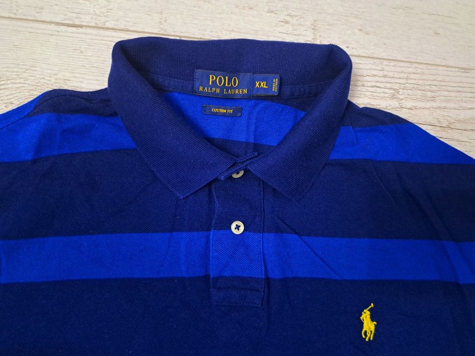Ralph lauren polo-Ориг. Тениска