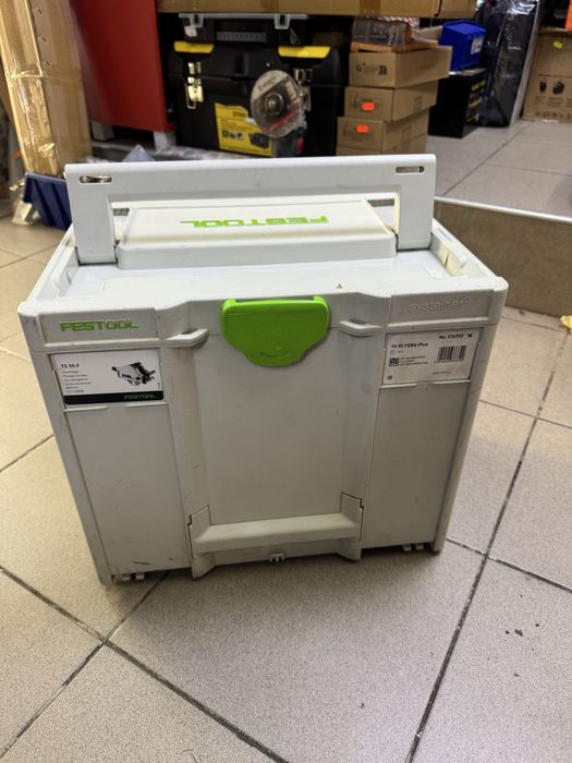 Fierastrau circular festoolts 55