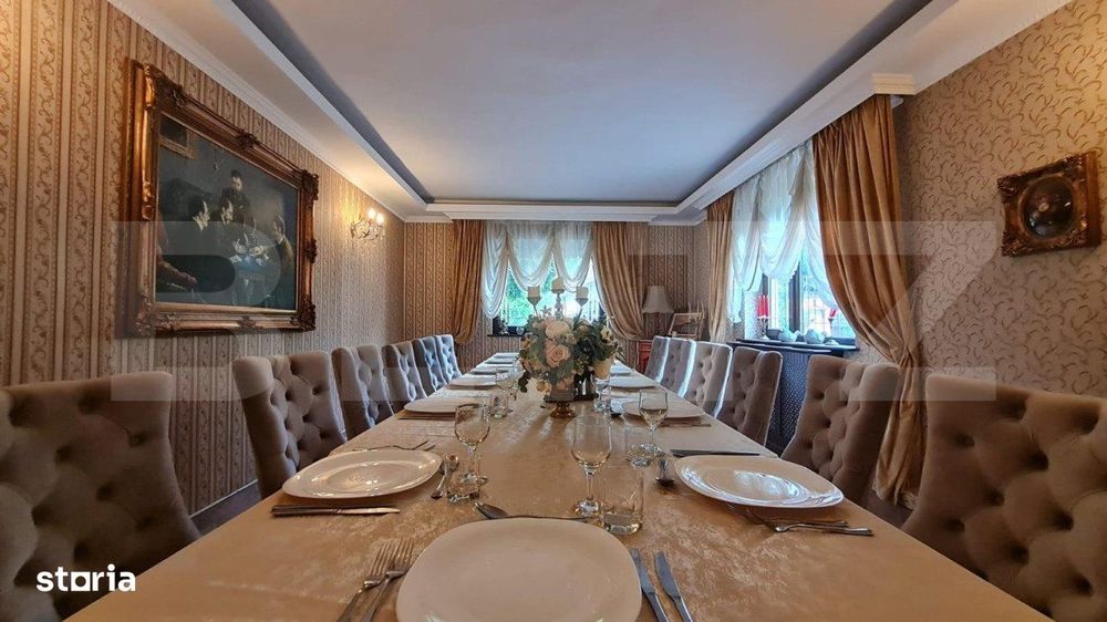 Complex Hotelier 4 stele, 1480 mp utili, teren 1380 mp, Timisoara