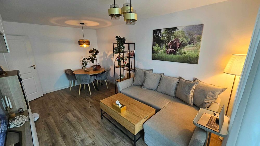 Apartament 3 camere decomandat Drumul Taberei, sector 6, mobilat utilat