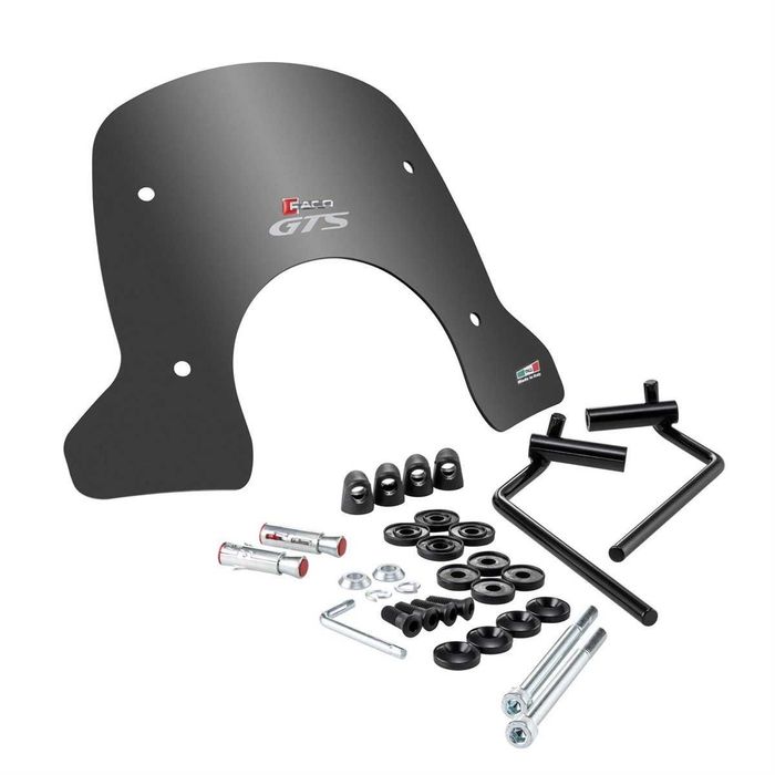 Ветробрани / слюда за Vespa GTS/LX**, Primavera