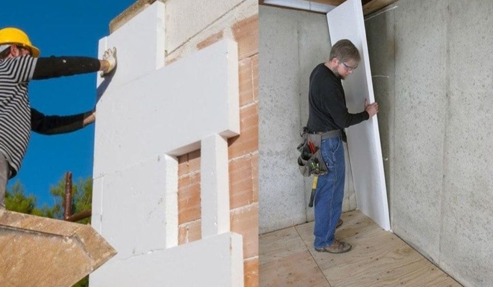 Meseriaș constructor