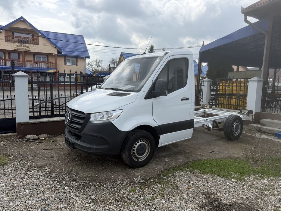 Mercedes sprinter 314 autosasiu