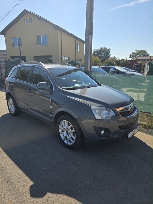 OPEL Antara 2012 — imagine 2