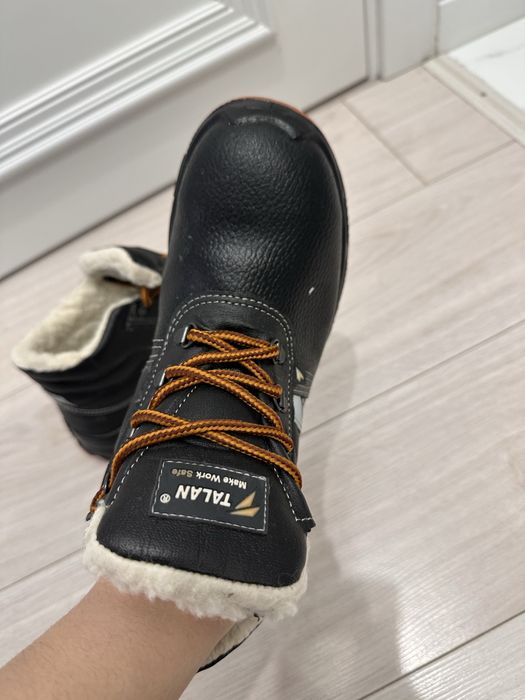 Спецобувь зима 37р