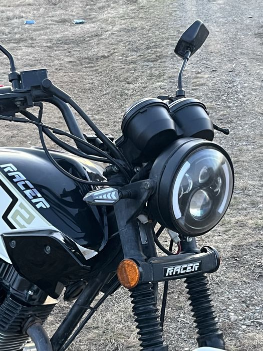 Продаётся Racer Tiger 2 (150 см³)