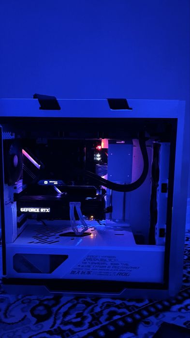Системный блок ASUS