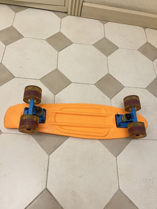 Скейт боурд в идеальном состоянии