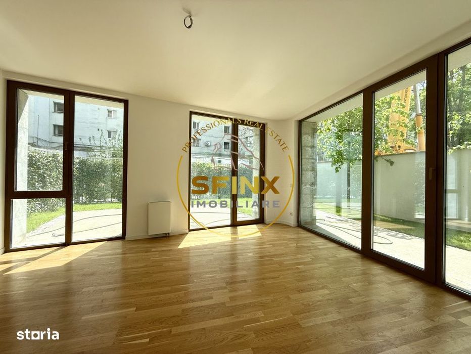 3 camere cu gradina | Stirbei Voda | Imobil Nou 2023 Boutique — fotografia 1