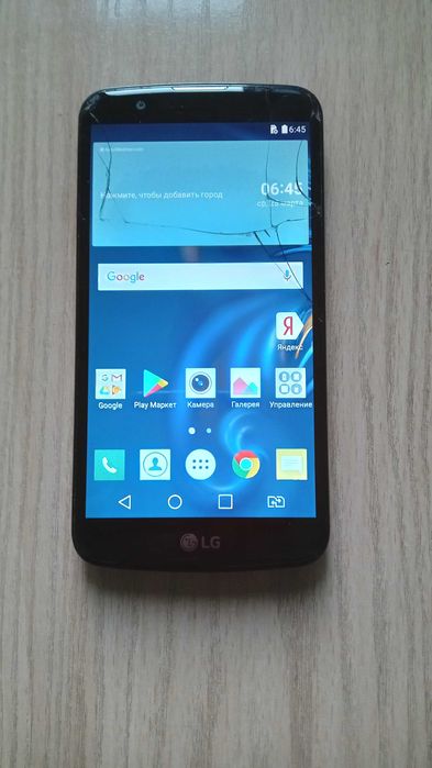 LG K10 LTE k430ds