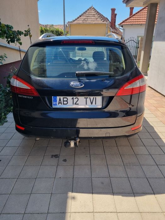 Ford Mondeo 2008 2.0 benzina