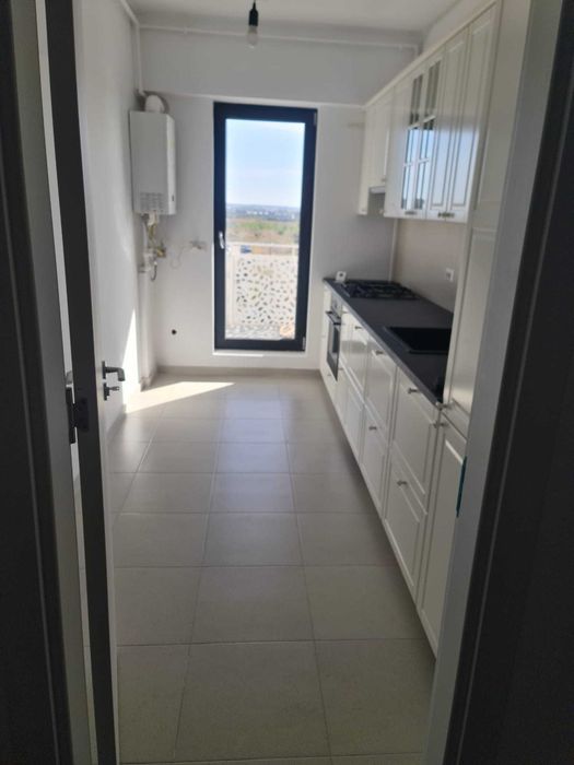 Apartament 77mp2 Prima închiriere | Terasă | Parcare | Metrou Nicolae Teclu