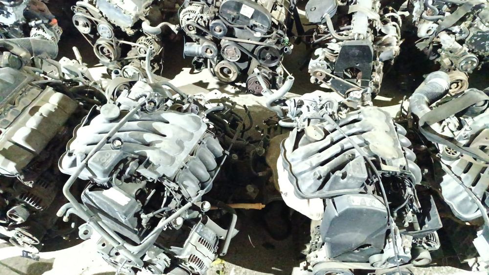 Фольцваген двигатели и коробки из Европы