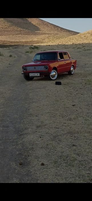 21011 Лада Жигули