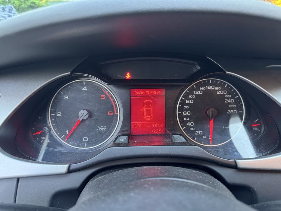 Audi A4 b8 2.0tdi
