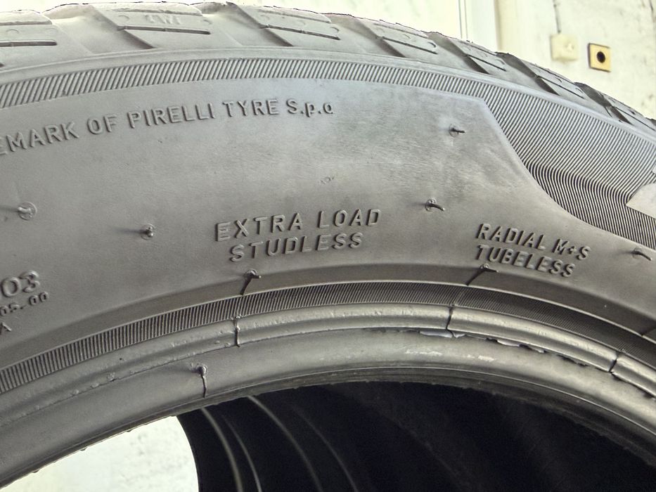 245/45/18 Pirelli 4Броя: 270€ 6.2мм