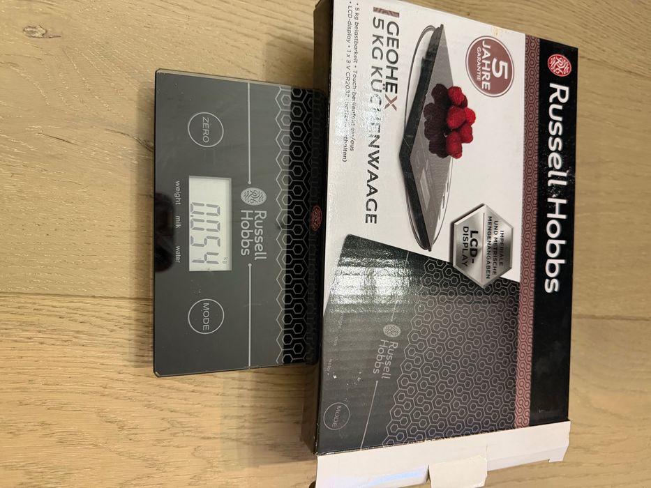 Електронна везна