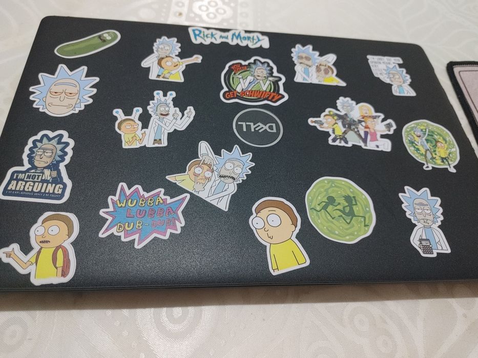 notebook dell core i5