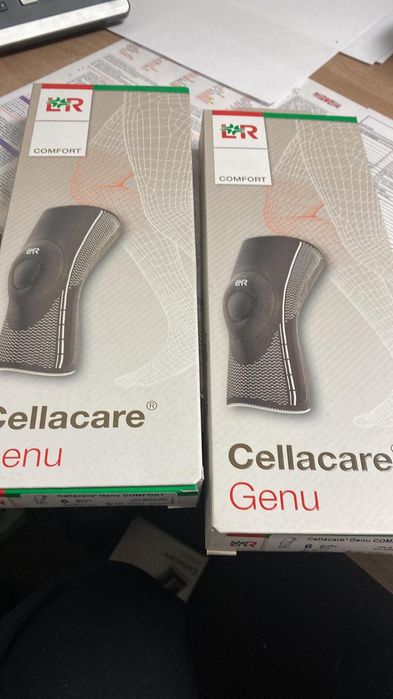 Vand 2 genunchere noi Cella Care , Genu comfort,made in Germany