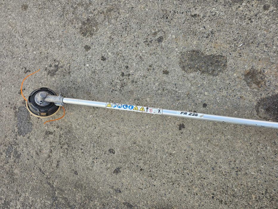 Моторна Коса STIHL FR 235. Професионална/ Раница.