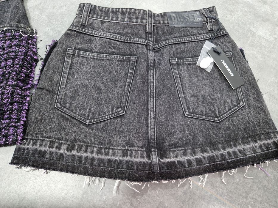 Fusta diesel originala