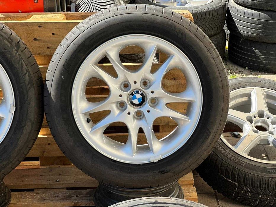 5х120 17 Джанти BMW X3 X1 5х120