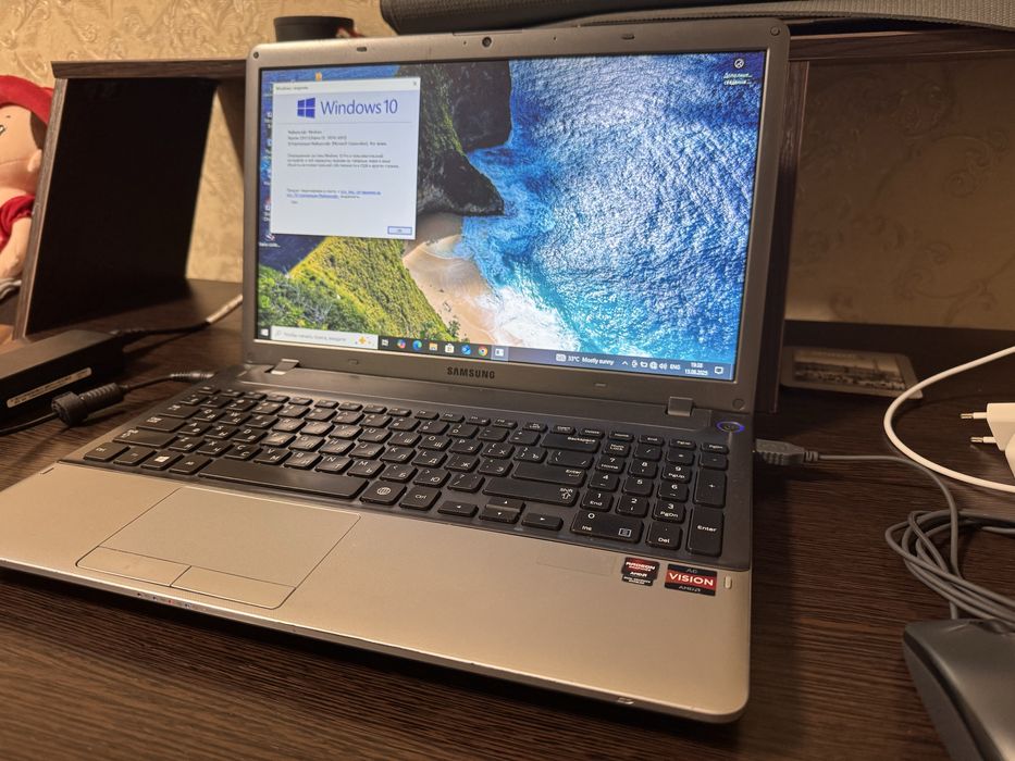 Продается ноутбук Самсунг