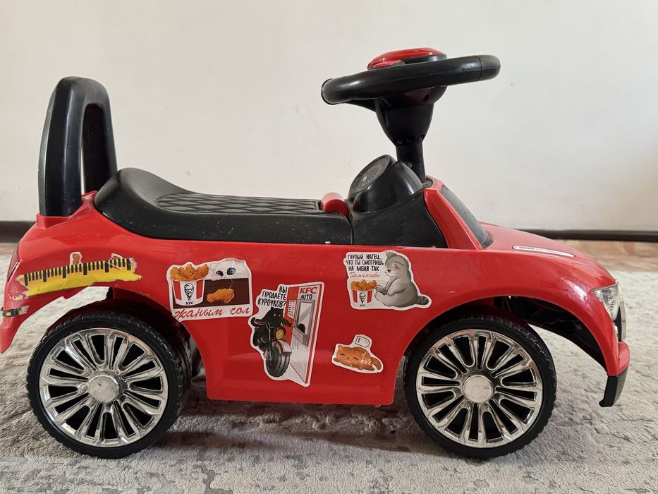 Игрушка  Mercedes-Benz