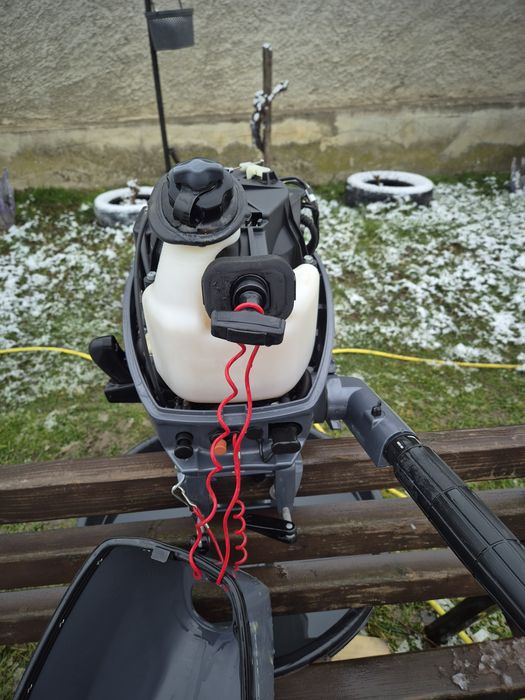 motor de barcaYamaha F5AMH de vânzare