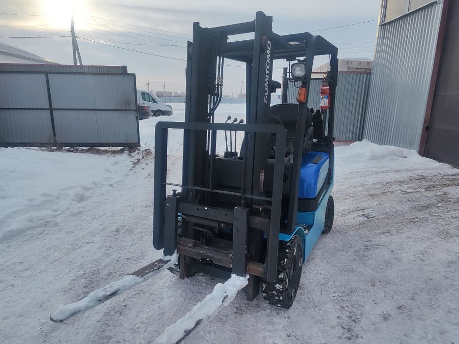 Продам вилочный погрузчик. Кара