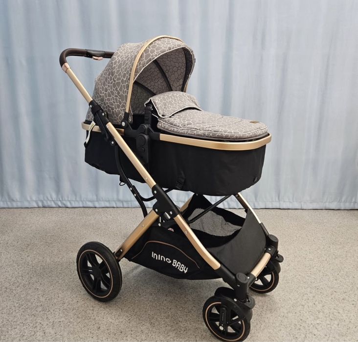 Продам коляску ining baby