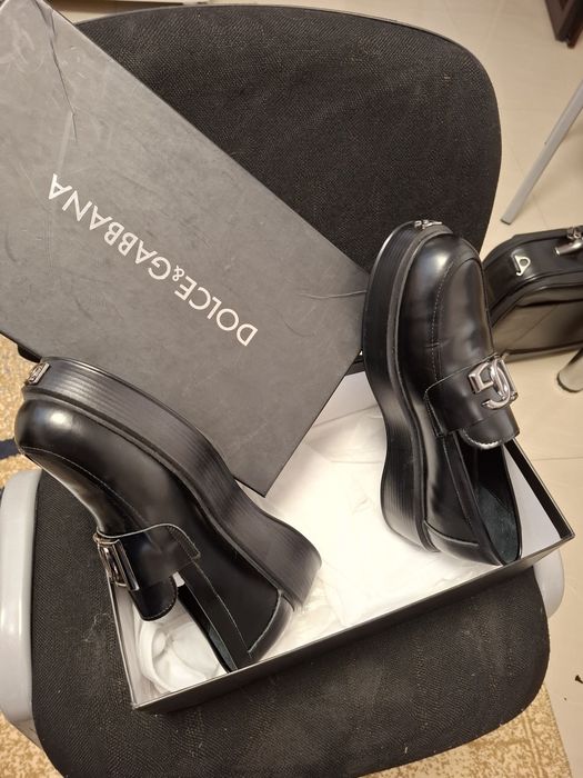 Pantofi D&G  barbati