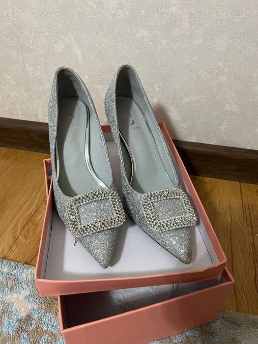 Туфли josiny в отличном состоянии