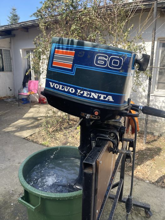Motor Barca Volvo Penta 6 cai