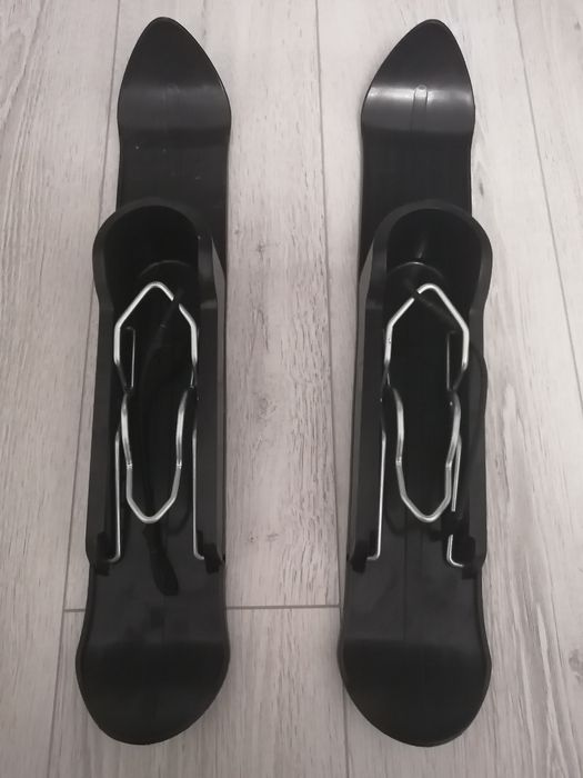 Лыжи для коляски