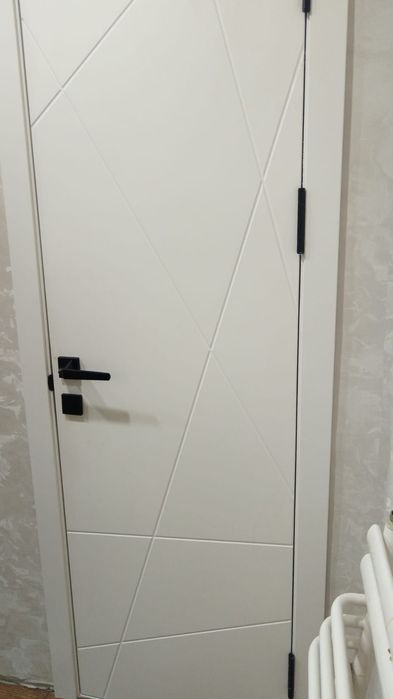 Установка дверей