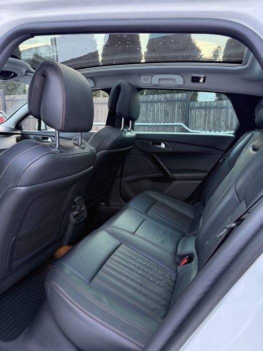 Posibilitate Rate Peugeot 508 RXH Baterie Reconditionata, Garantie!