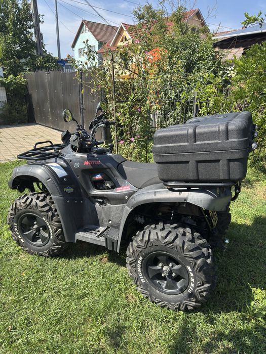 ATV TGB Blade 500 4x4 IRS