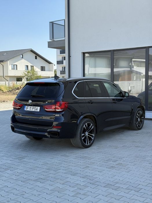 BMW X5 M50D F15