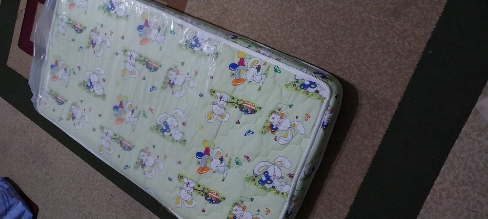 Детский ортопедический матрас