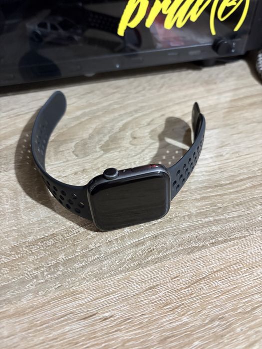 Apple watch se Nike edition