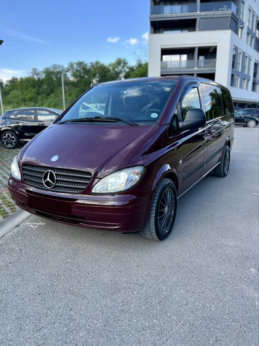 MERCEDES-BENZ Vito 2005 — imagine 2