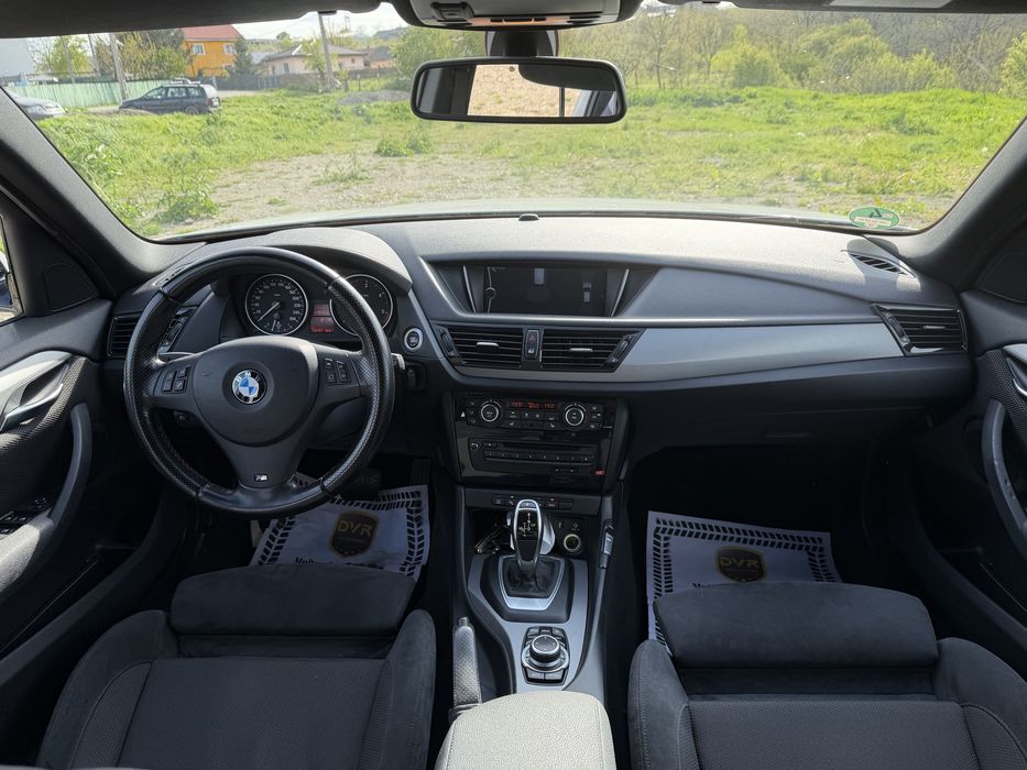 BMW X1 Bmw x1 M-packet xdrive xline , 194.000 4x4 AUTOMAT