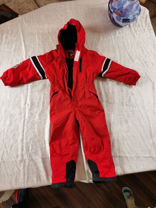 Детски ски гащеризон No fear