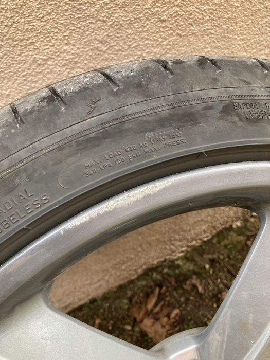 Джанти 18 5/112 ет47