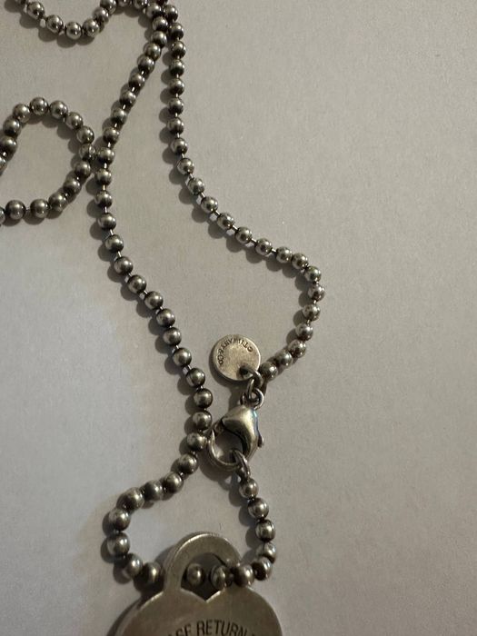 Pandantiv Tiffany & Co.,din argint 925