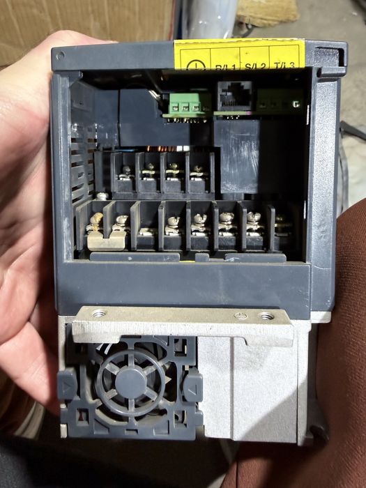 Частотный преобразователь