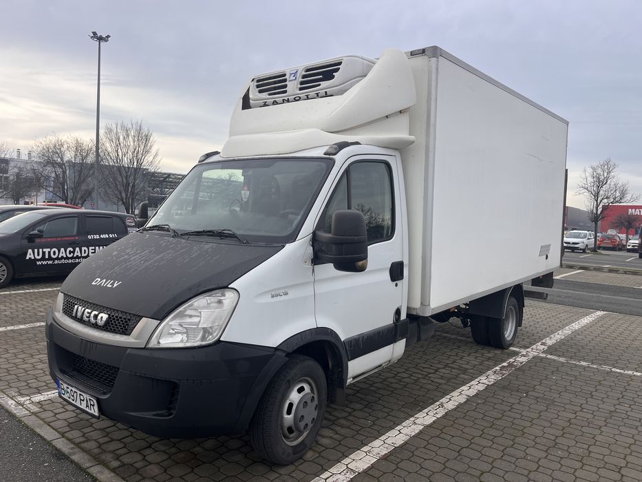 Iveco Daily 35c15 2011 Frigorific