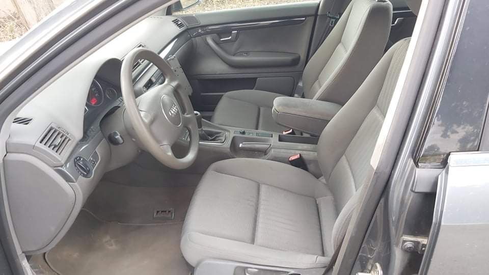 Ауди А4 Б6 1.9 тди 131 к.с. АВФ / Audi A4 1.9 tdi 131 hp AVF НА ЧАСТИ